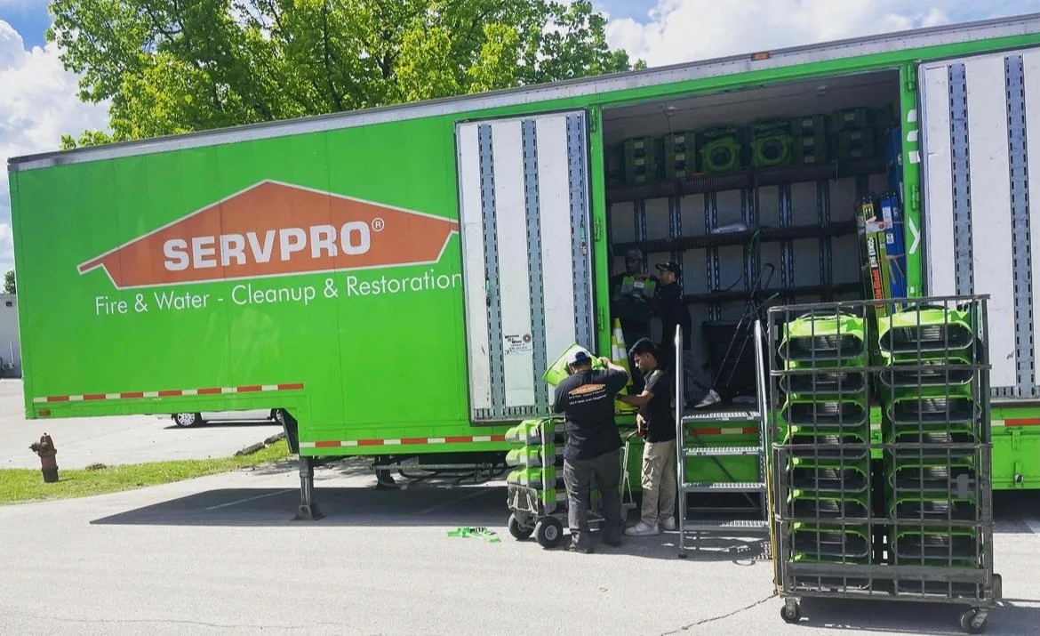 SERVPRO of Lexington, KY