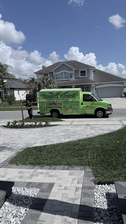 Shamrock Plumbing and Drain Cleaning Inc.