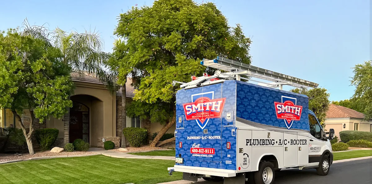 Smith Plumbing, Heating and Cooling primary photo