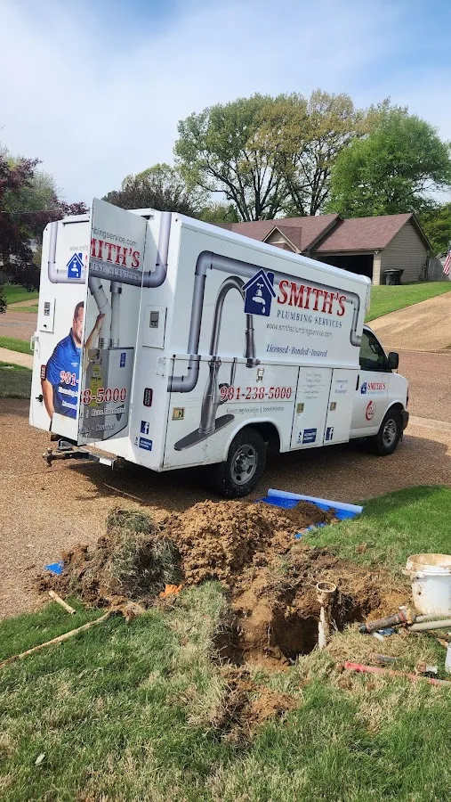 Smith's Plumbing, Heating & Air