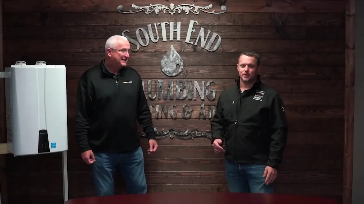 South End Plumbing Heating & Air