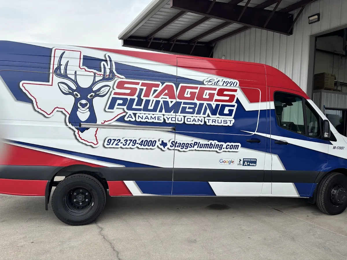 Staggs Plumbing primary photo