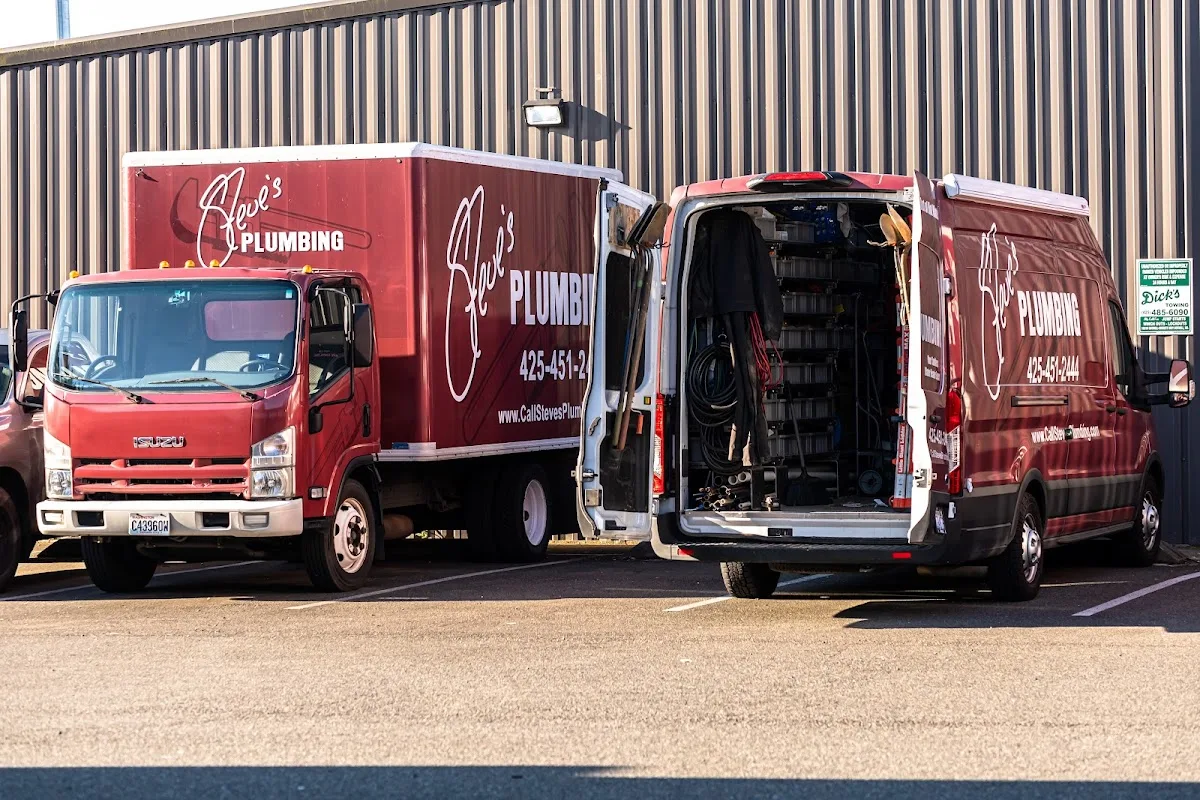 Steve’s Plumbing, LLC