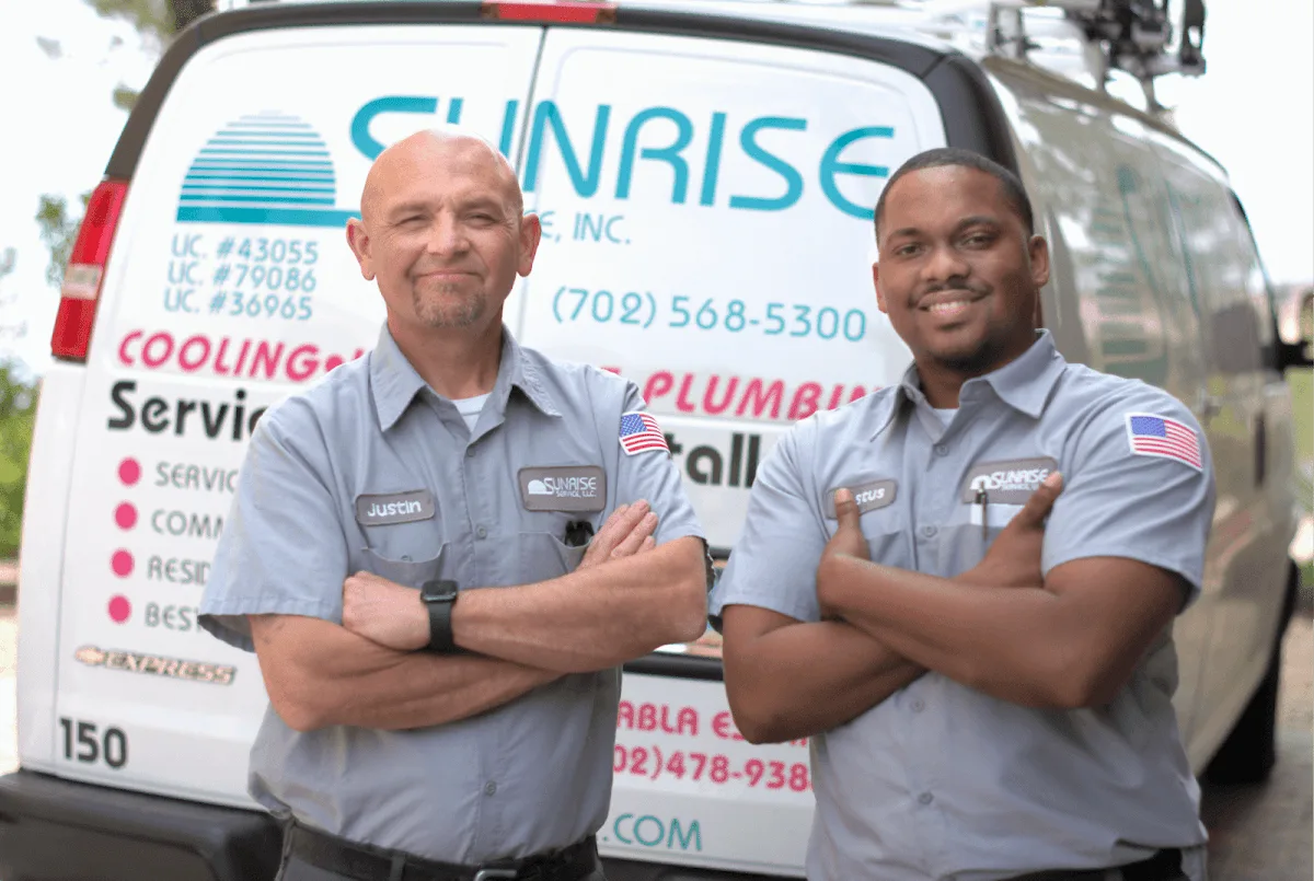 Sunrise Service Cooling, Heating, & Plumbing