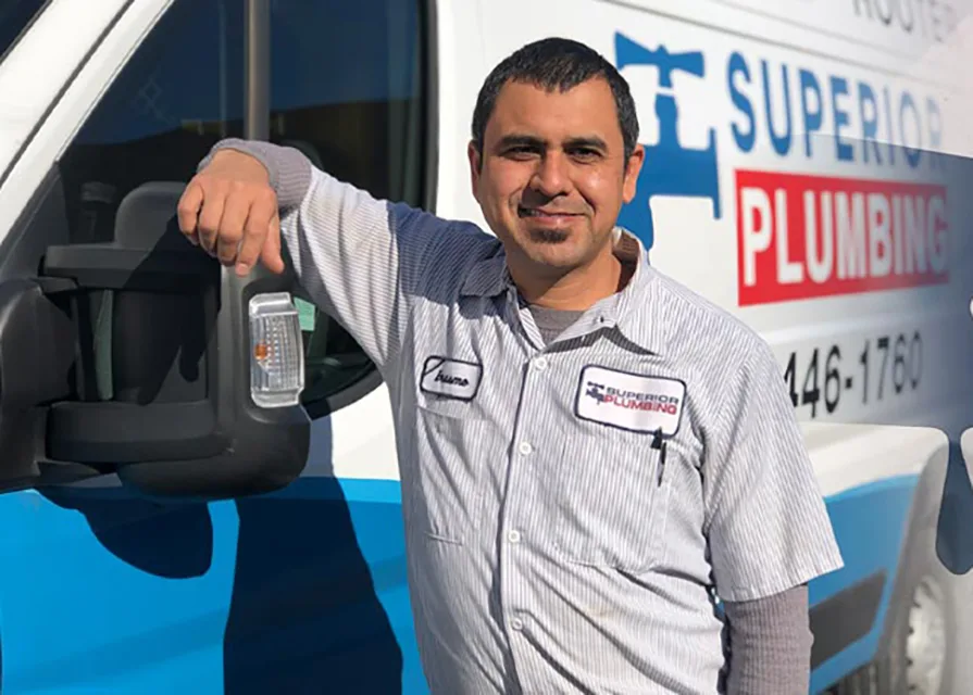 Superior Plumbing & Drain Cleaning Services - San Jose primary photo