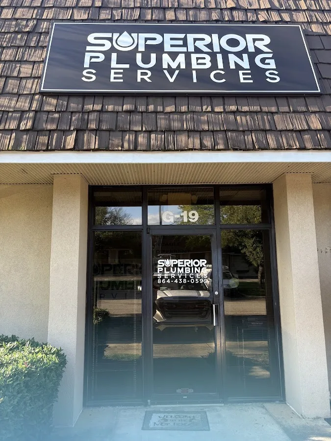 Superior Plumbing Services