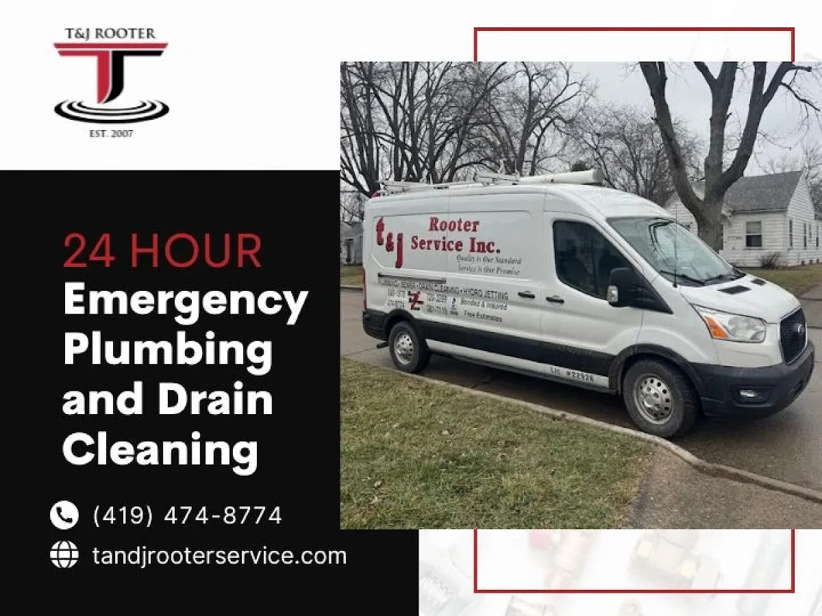 T&J Rooter Service