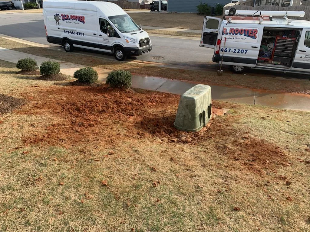 TCR Rooter & Plumbing LLC