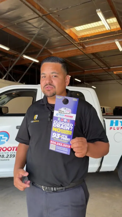 Team Rooter Plumbing primary photo