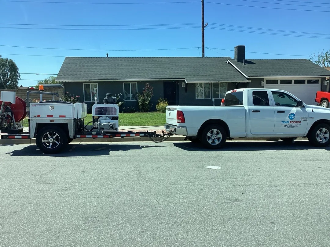 Team Rooter Plumbing