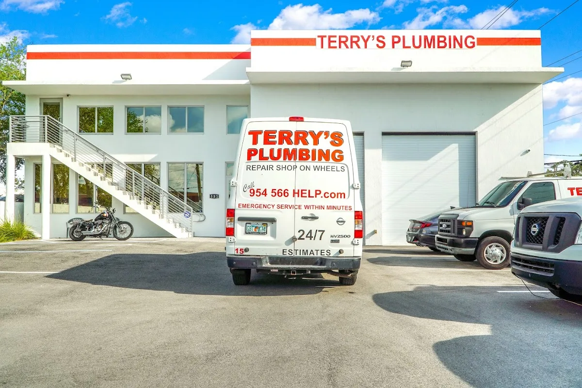 Terry's Plumbing primary photo