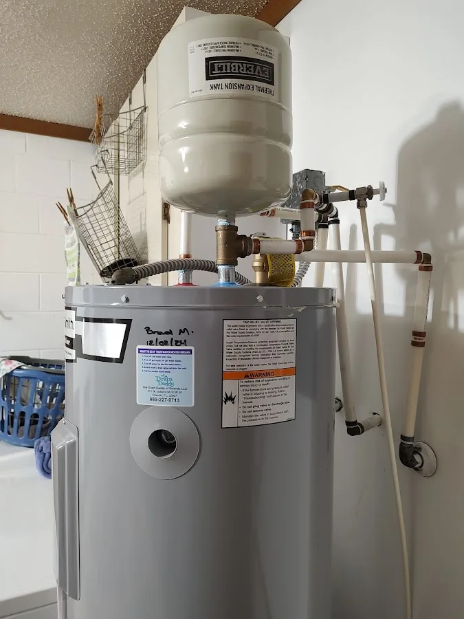 The Drain Daddy of Orlando LLC primary photo