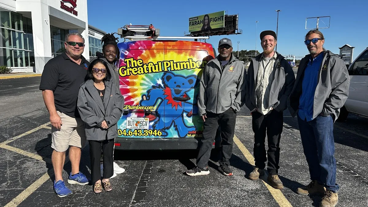 The Greatful Plumber primary photo