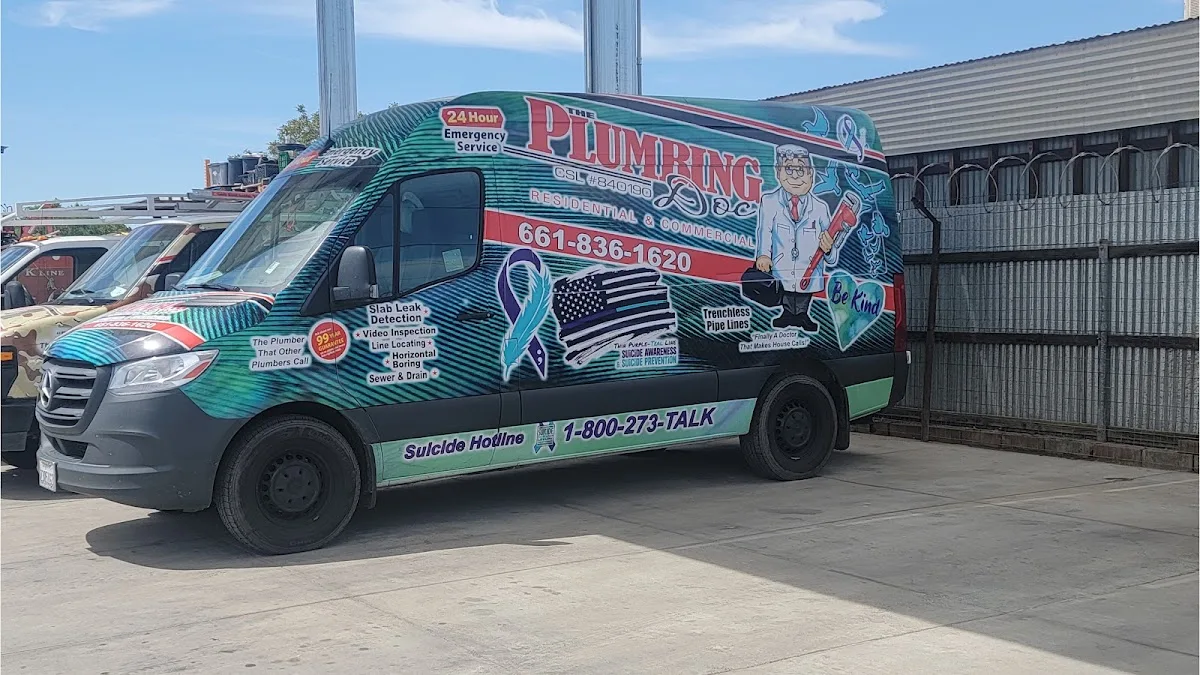 The Plumbing Doc primary photo