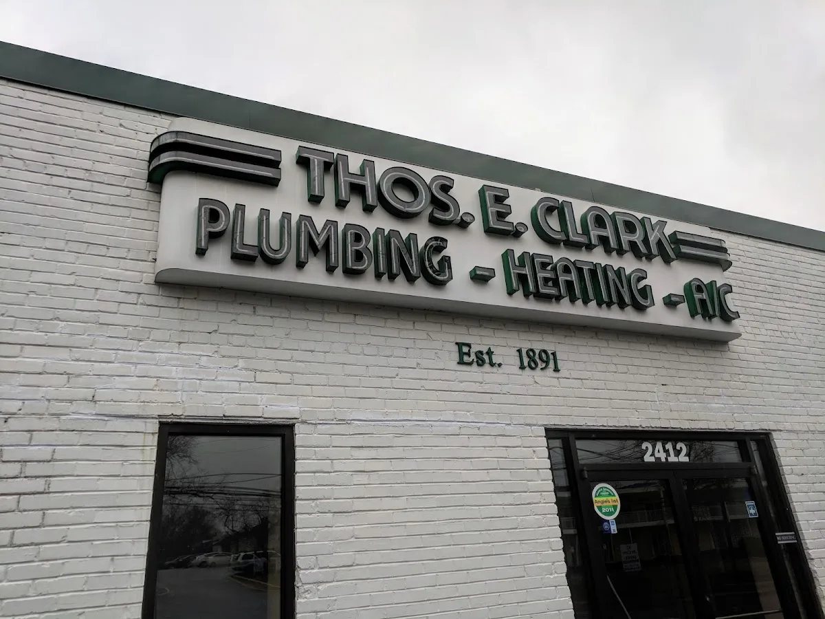 Thomas E Clark Inc