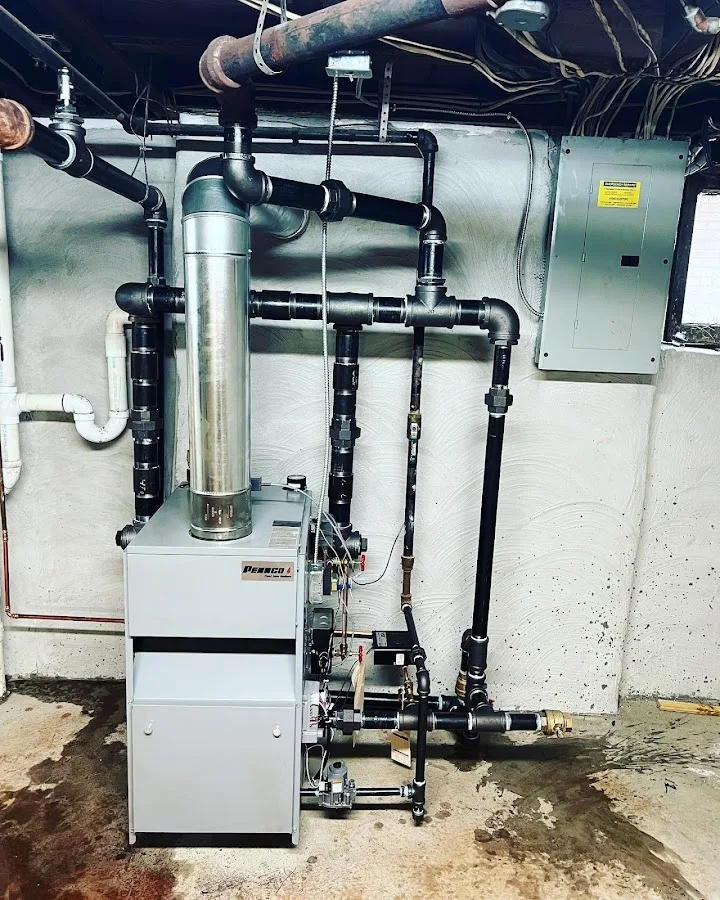 Thomas Lily Plumbing