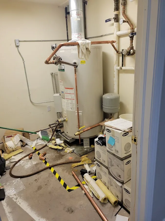 Tipton's Plumbing & Sewer