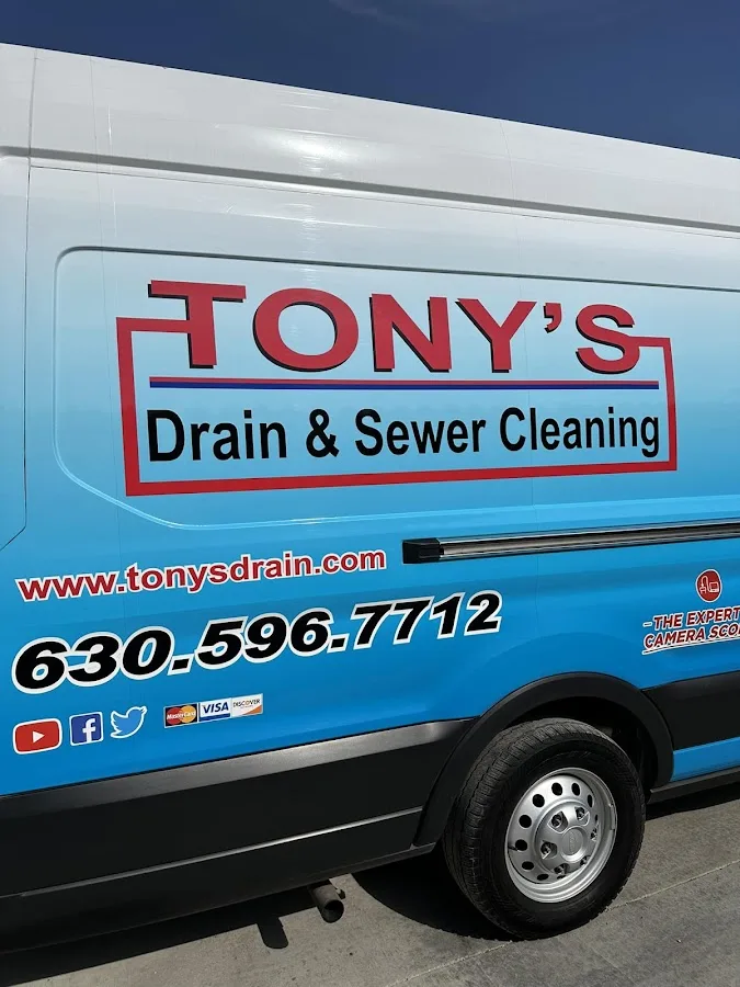 Tony's Drain & Sewer Cleaning primary photo