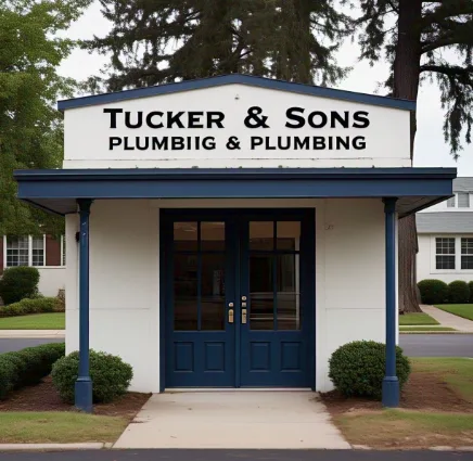 Tucker & Sons Plumbing