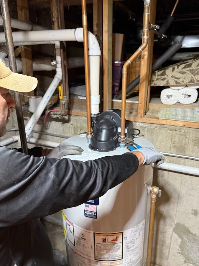 Tuff Tony's Emergency Plumbing & Sewer