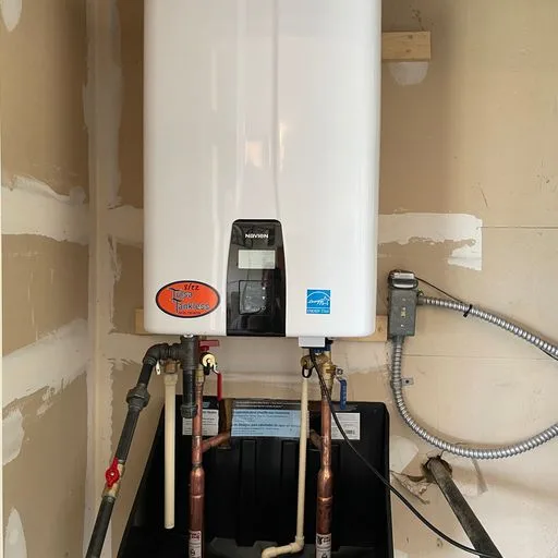 Tulsa Tankless