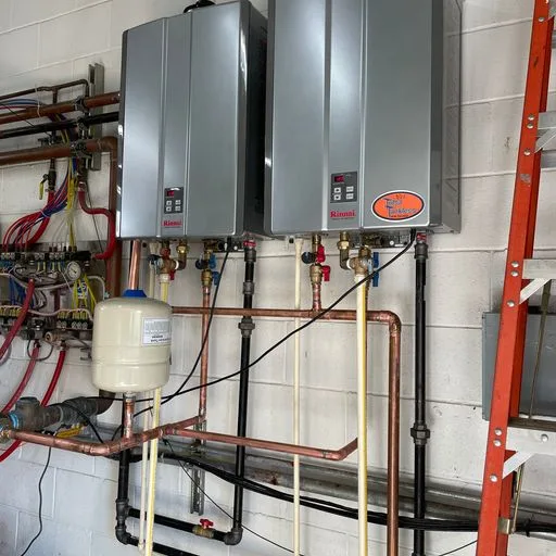 Tulsa Tankless