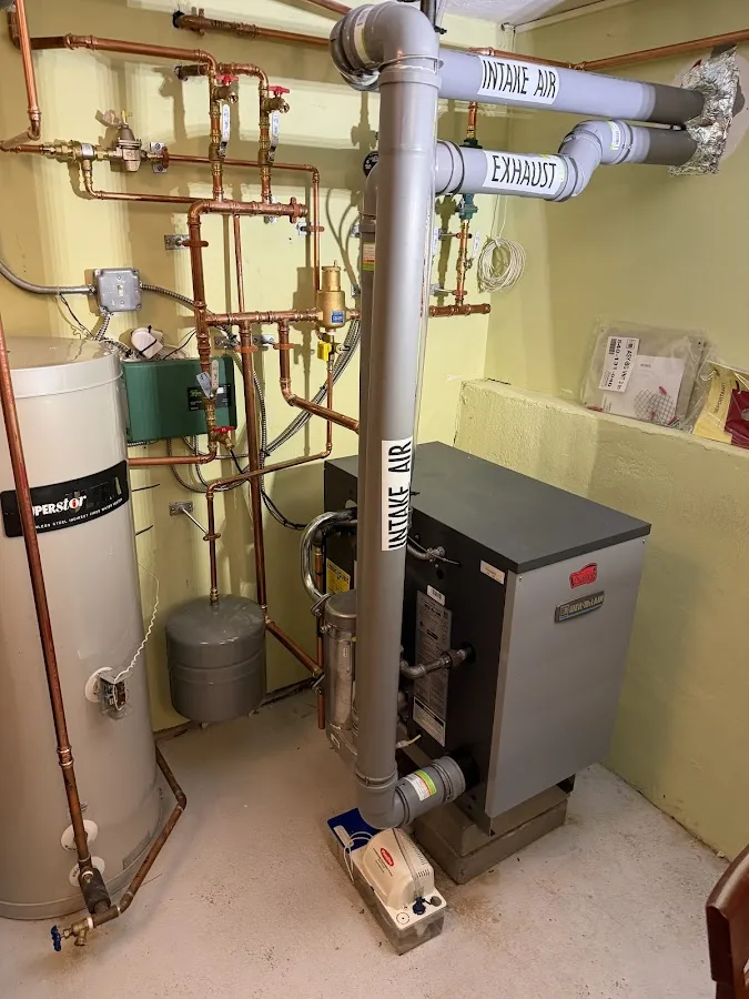 Vaughan Plumbing & Heating