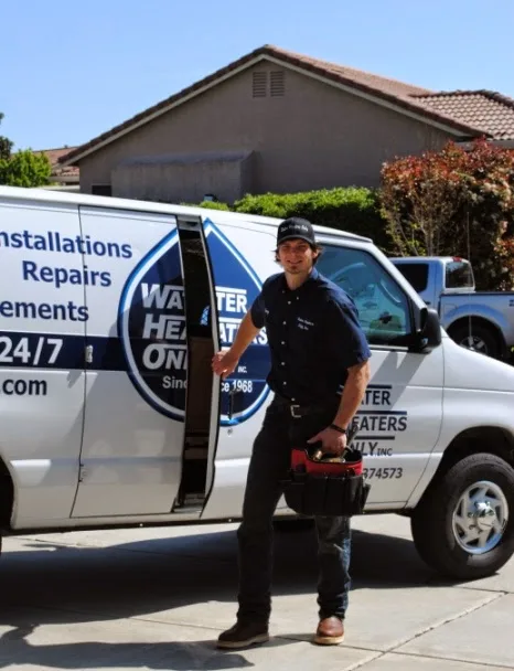 Water Heaters Only, Inc