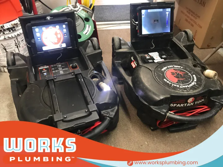 Works Plumbing Repair & Drain Cleaning