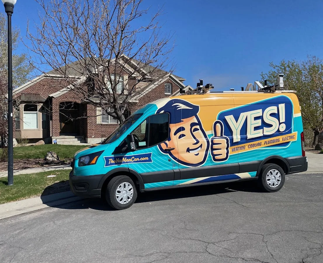 YES! Air Conditioning, Heating, Plumbing and Electric