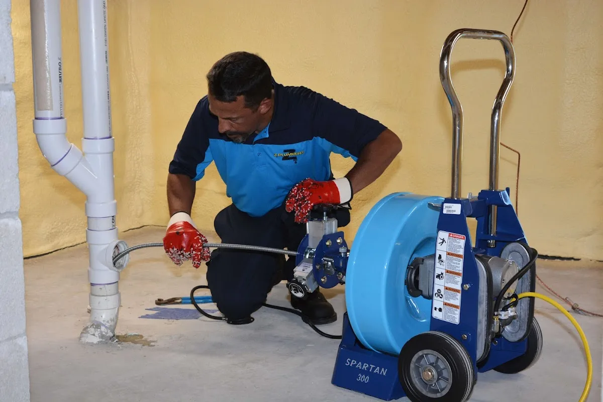 Z Plumberz of Riverside